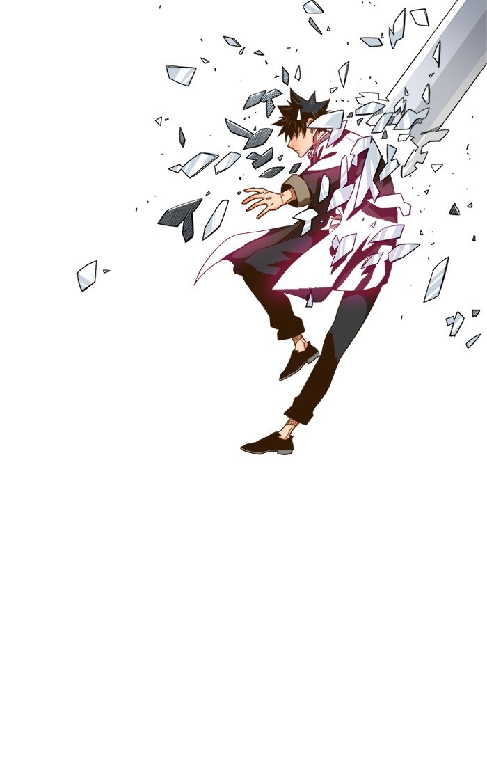 The God of High School Chapter 446 - halaman 83