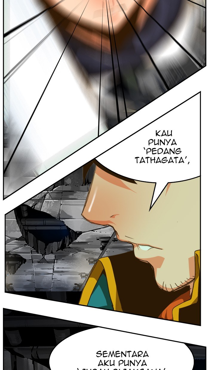 The God of High School Chapter 446 - halaman 85