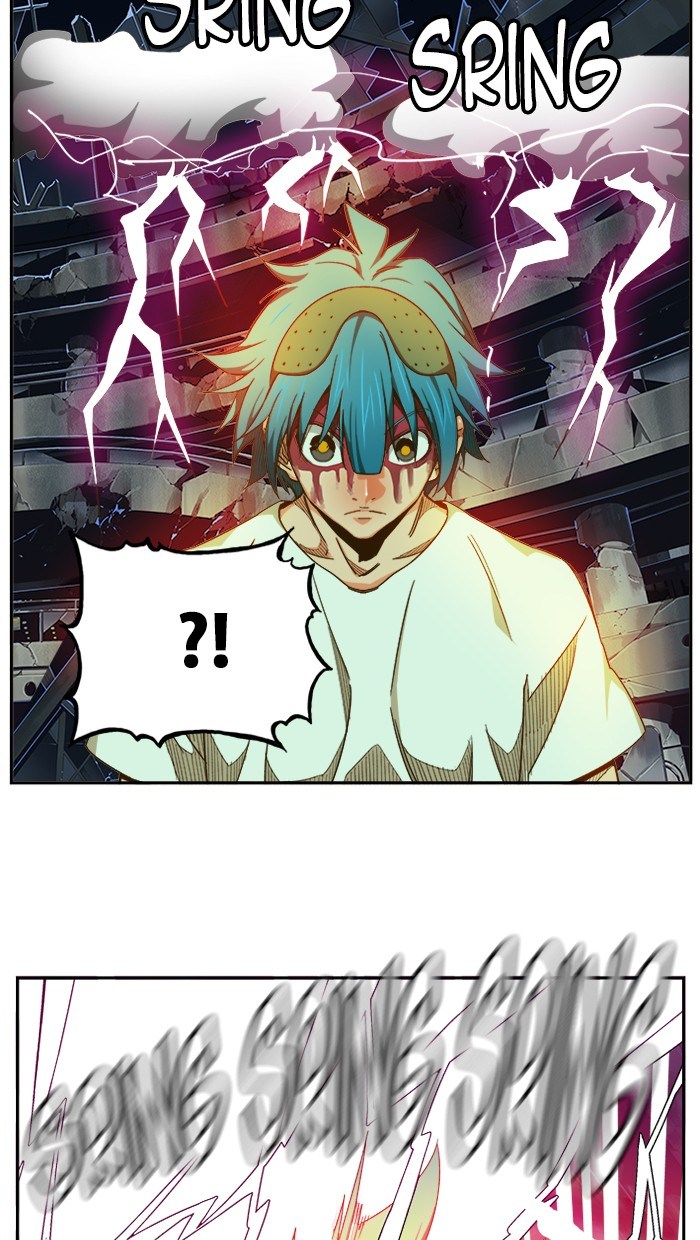The God of High School Chapter 446 - halaman 96
