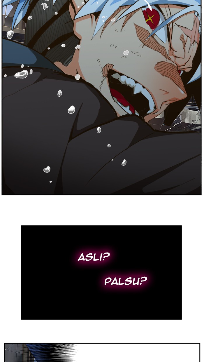 The God of High School Chapter 447 - halaman 105