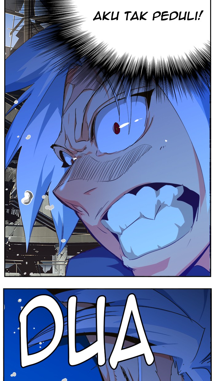 The God of High School Chapter 447 - halaman 106