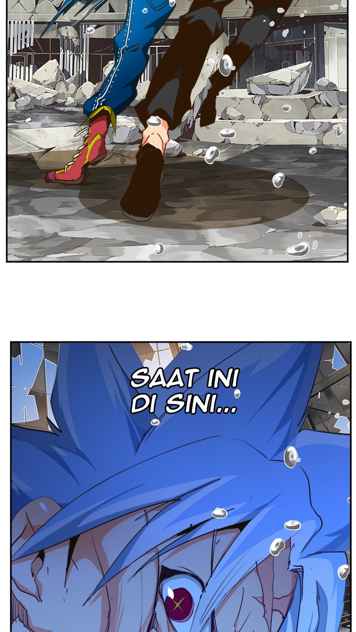 The God of High School Chapter 447 - halaman 108
