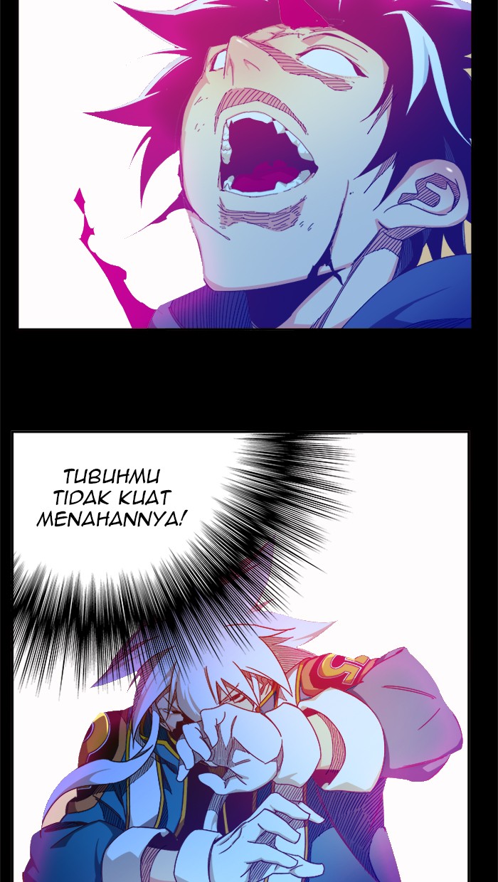 The God of High School Chapter 447 - halaman 11