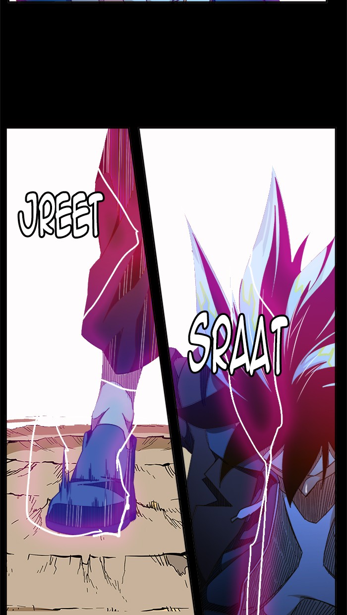 The God of High School Chapter 447 - halaman 12