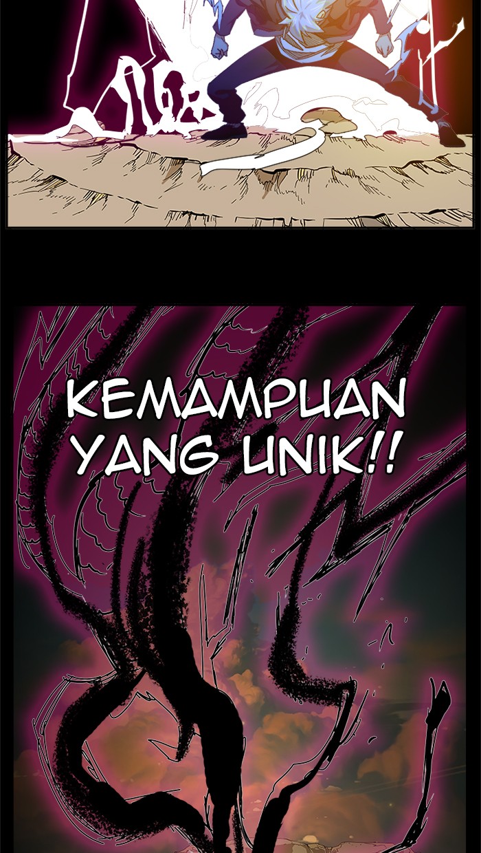 The God of High School Chapter 447 - halaman 15