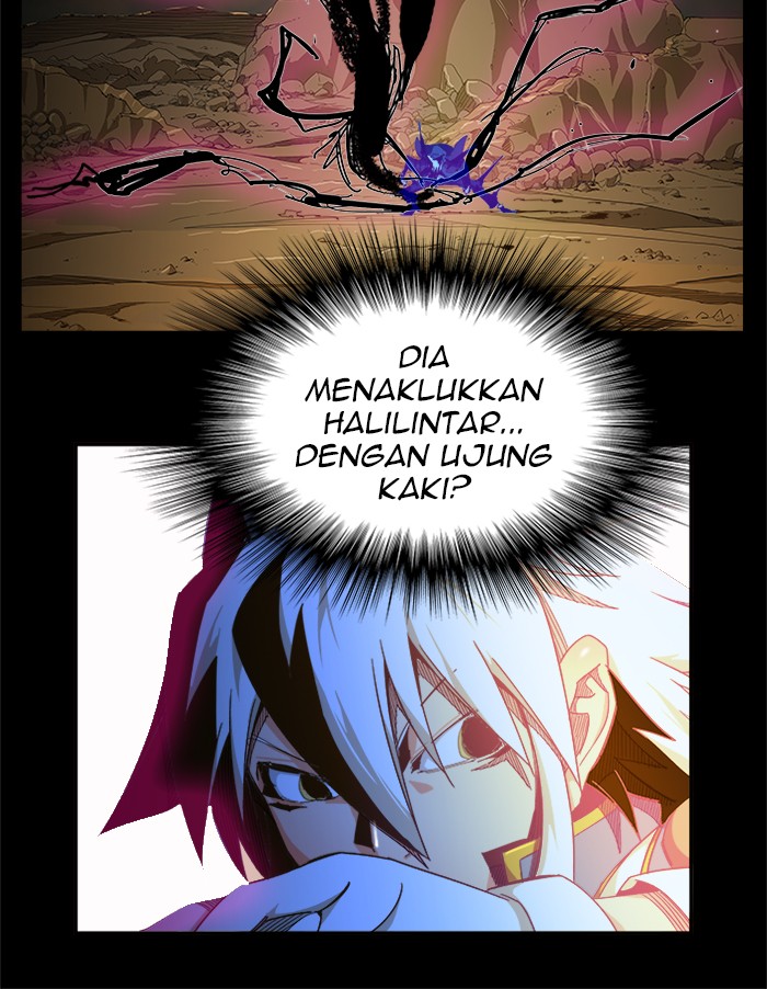 The God of High School Chapter 447 - halaman 16