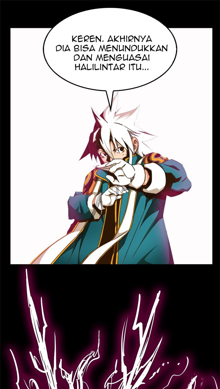 The God of High School Chapter 447 - halaman 17