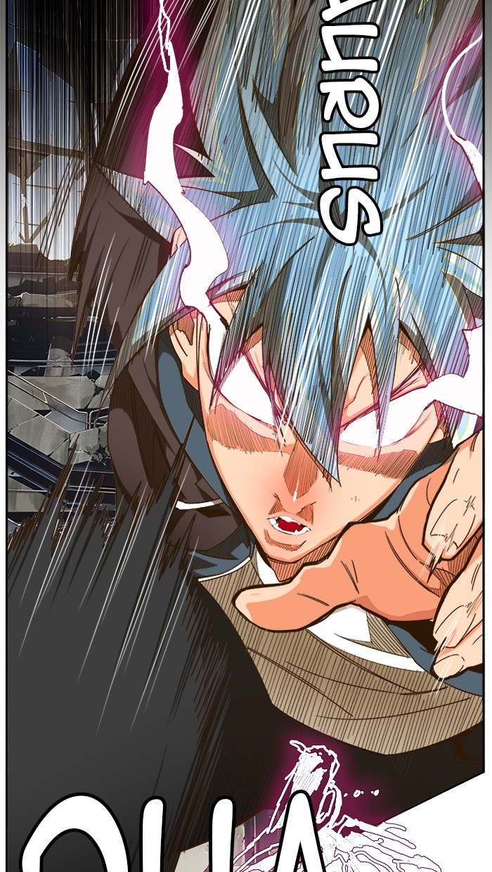 The God of High School Chapter 447 - halaman 20