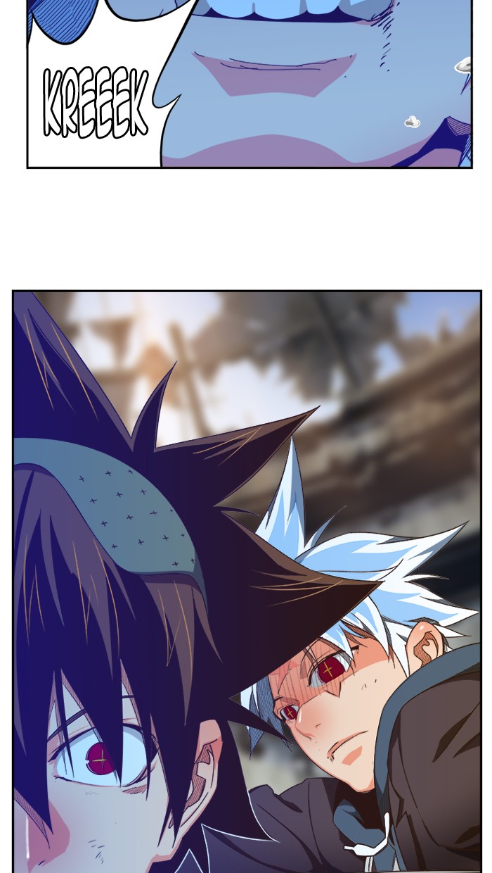 The God of High School Chapter 447 - halaman 28