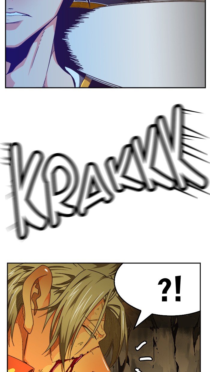 The God of High School Chapter 447 - halaman 29
