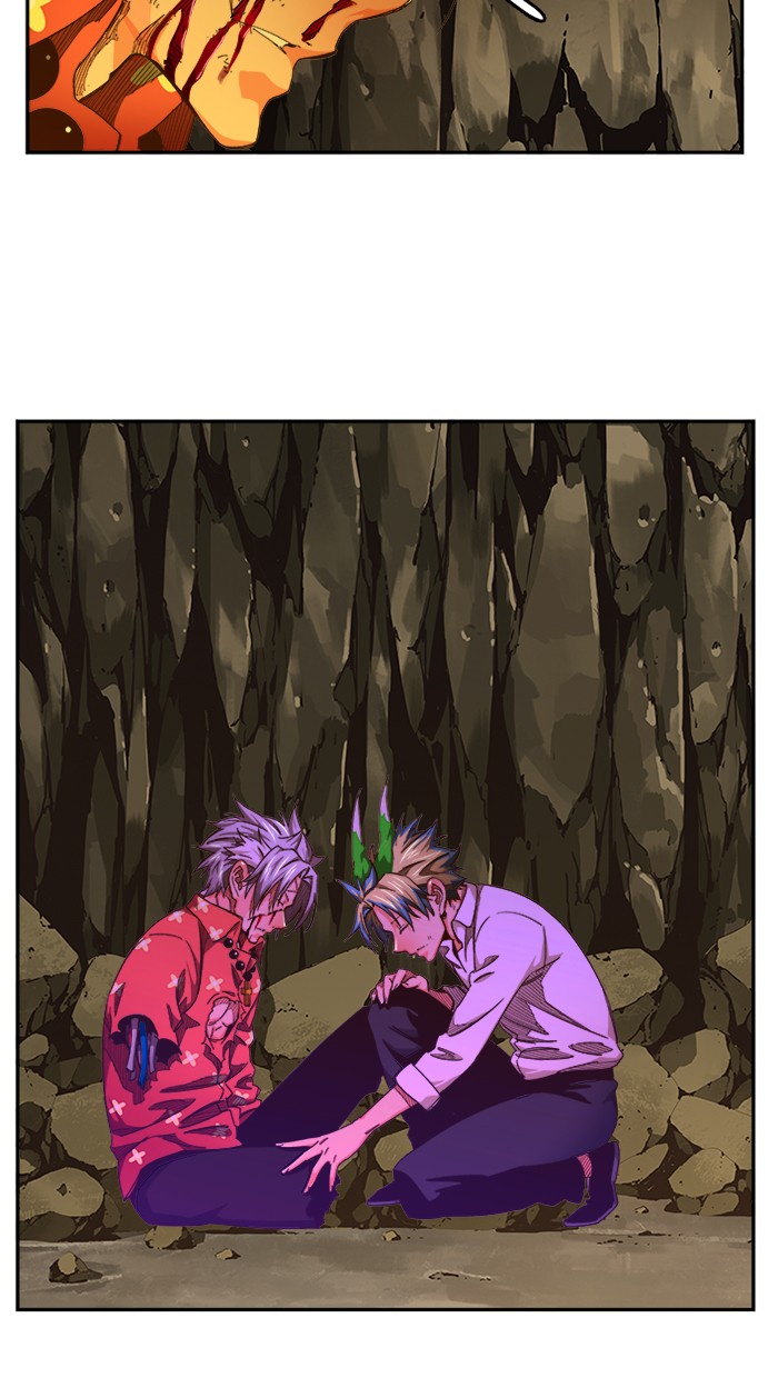 The God of High School Chapter 447 - halaman 30