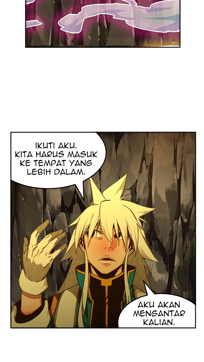 The God of High School Chapter 447 - halaman 35