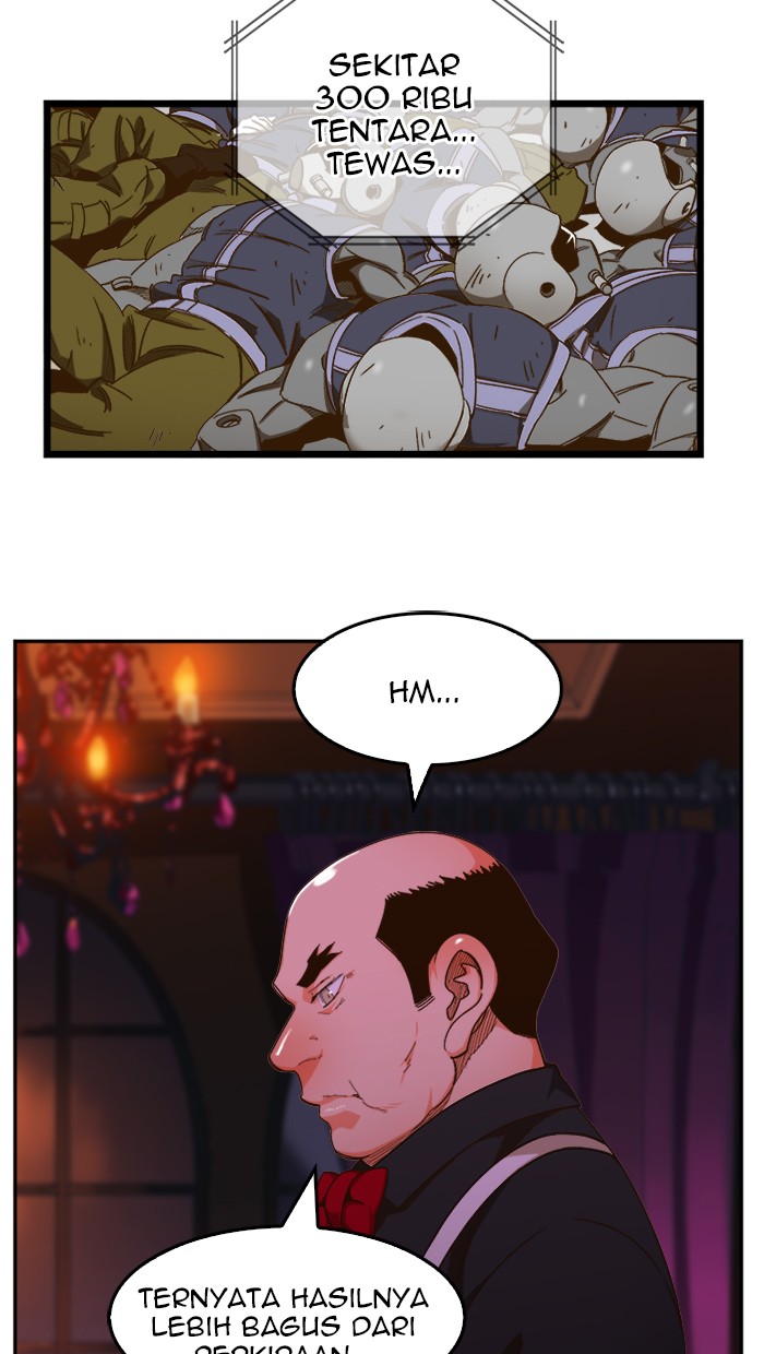 The God of High School Chapter 447 - halaman 40