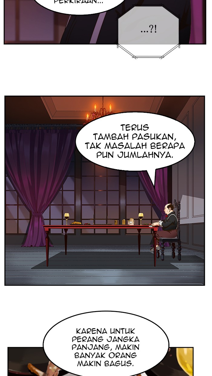The God of High School Chapter 447 - halaman 41