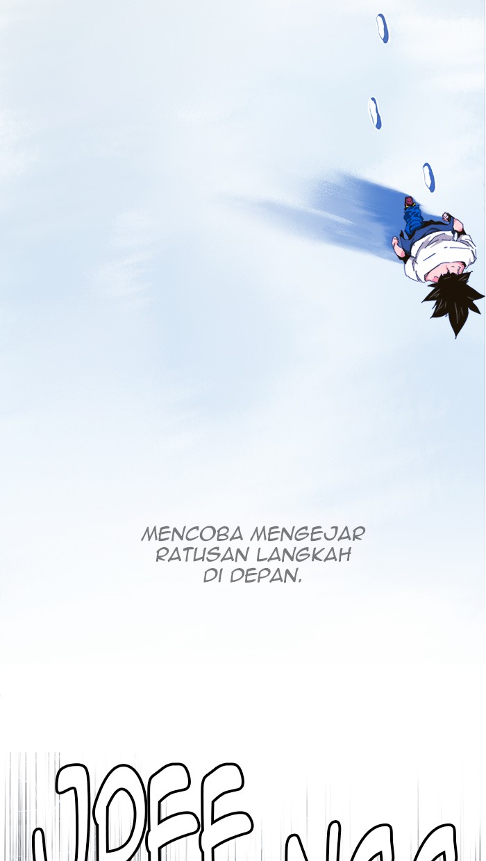 The God of High School Chapter 447 - halaman 48