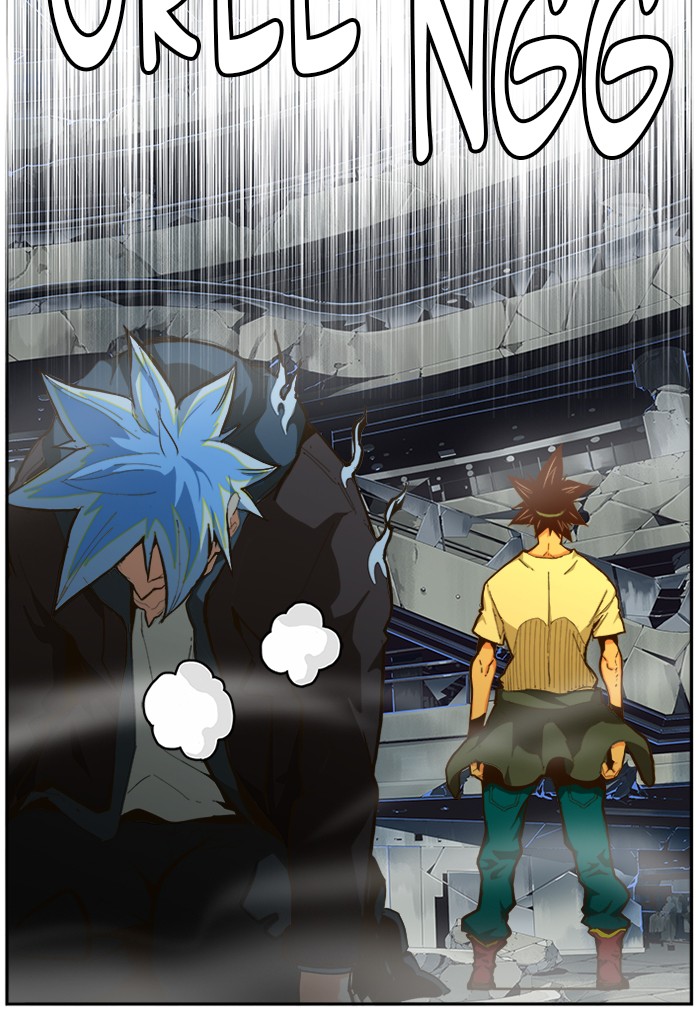 The God of High School Chapter 447 - halaman 49