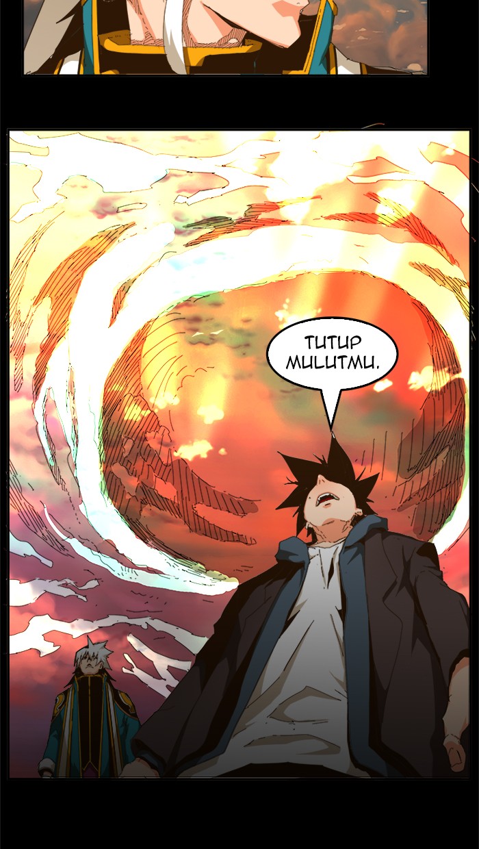 The God of High School Chapter 447 - halaman 5