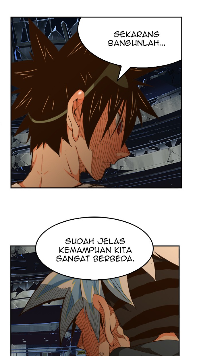 The God of High School Chapter 447 - halaman 50