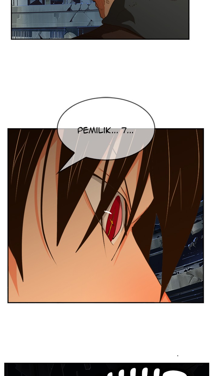 The God of High School Chapter 447 - halaman 51