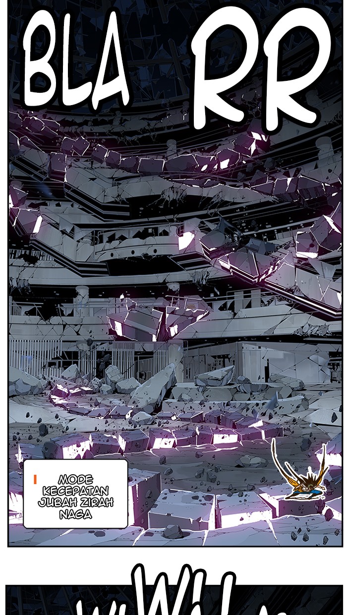 The God of High School Chapter 447 - halaman 56
