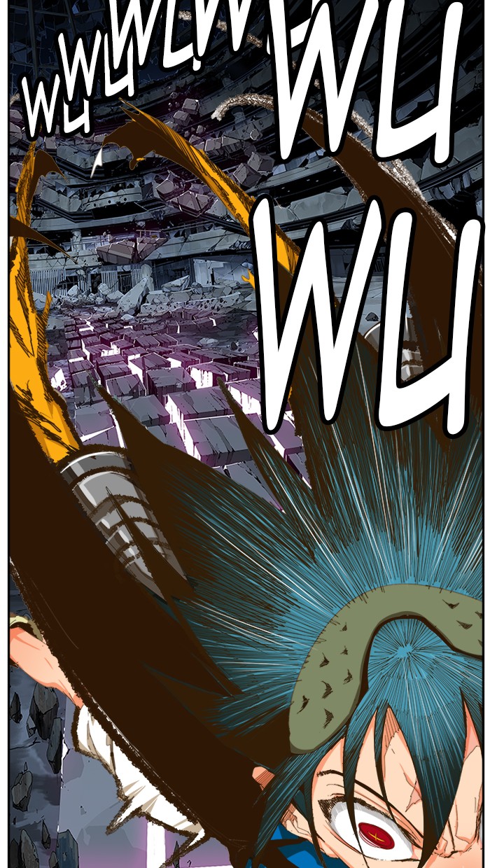 The God of High School Chapter 447 - halaman 57