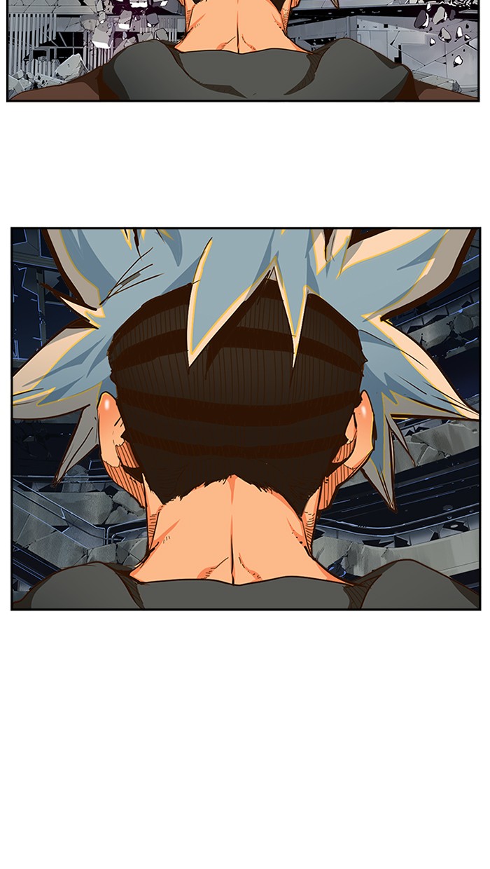The God of High School Chapter 447 - halaman 59