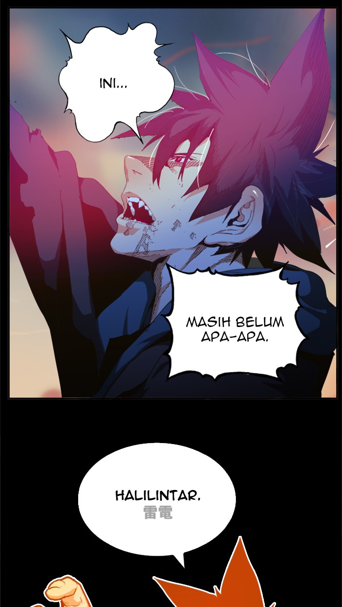 The God of High School Chapter 447 - halaman 6