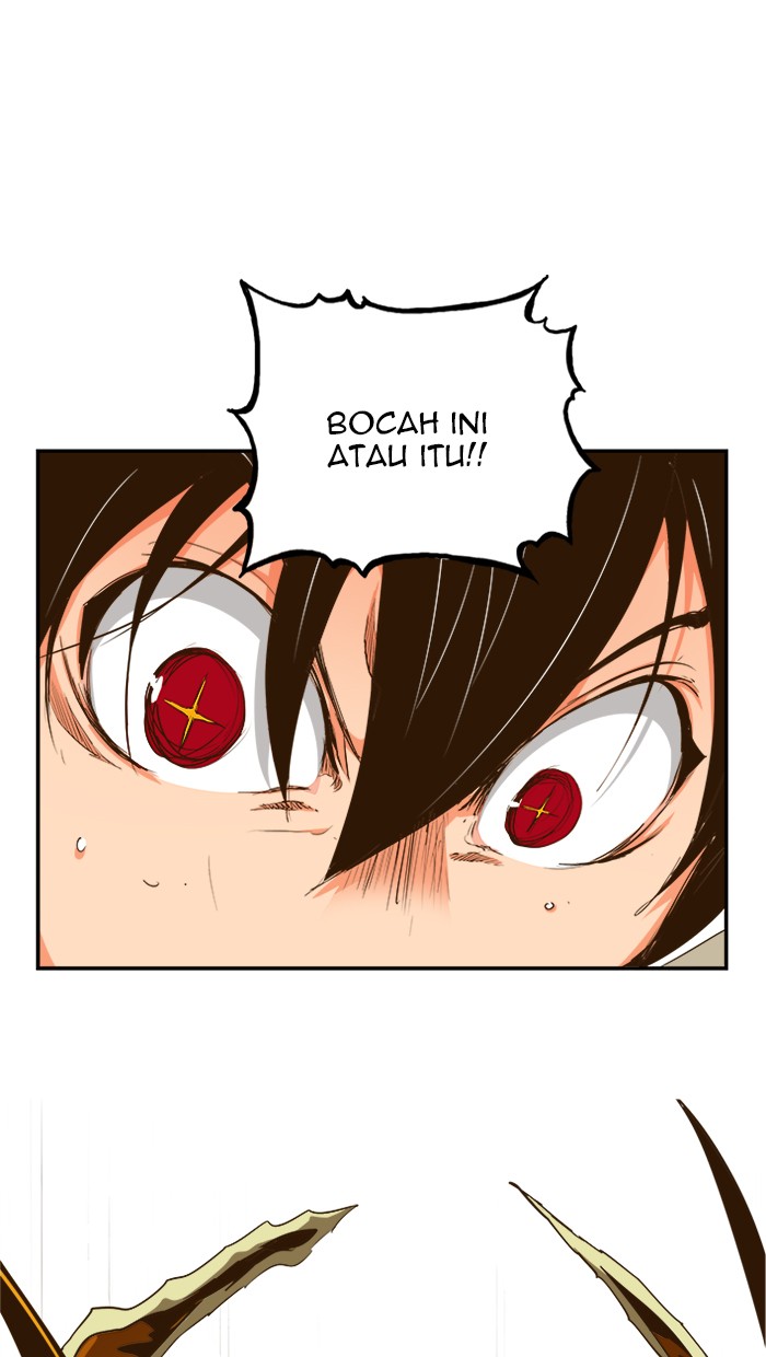 The God of High School Chapter 447 - halaman 61