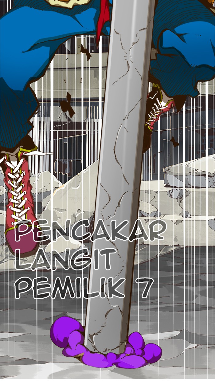 The God of High School Chapter 447 - halaman 63