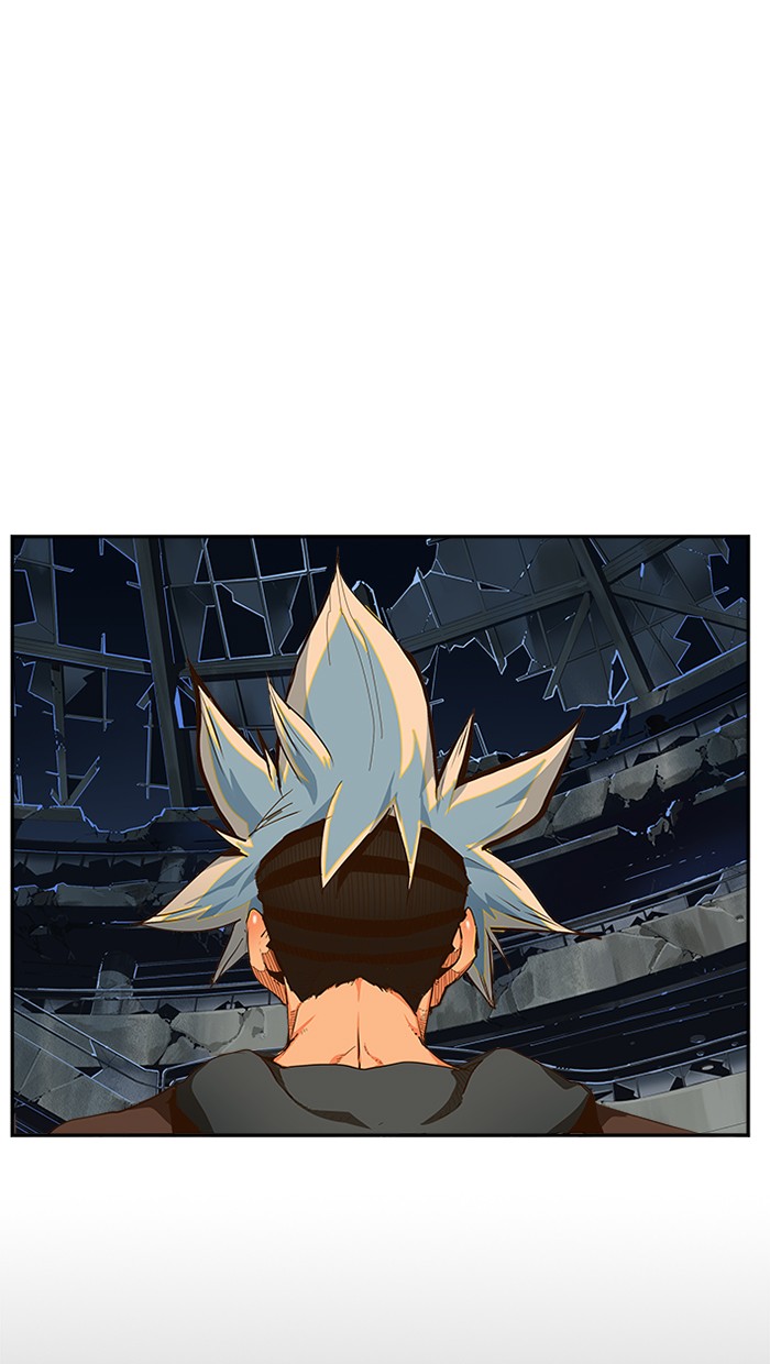 The God of High School Chapter 447 - halaman 64
