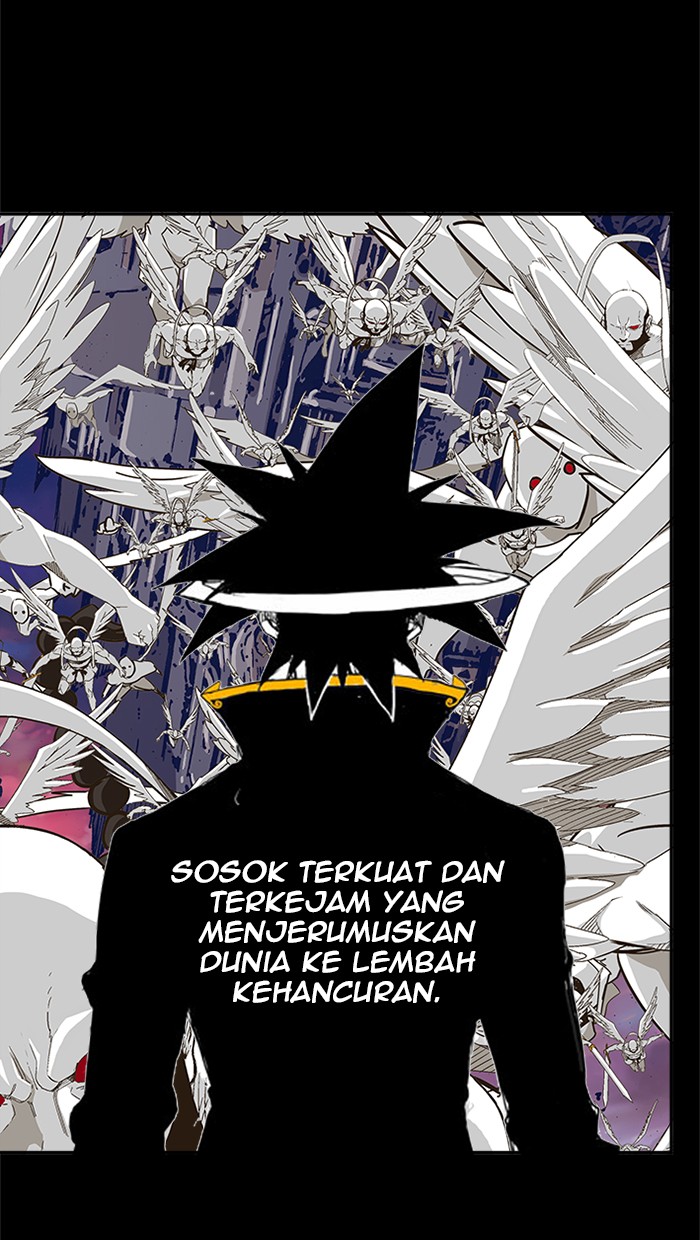 The God of High School Chapter 447 - halaman 67