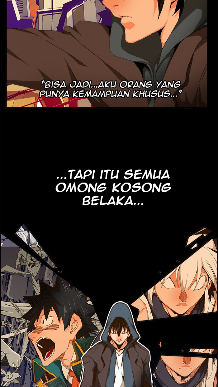 The God of High School Chapter 447 - halaman 69