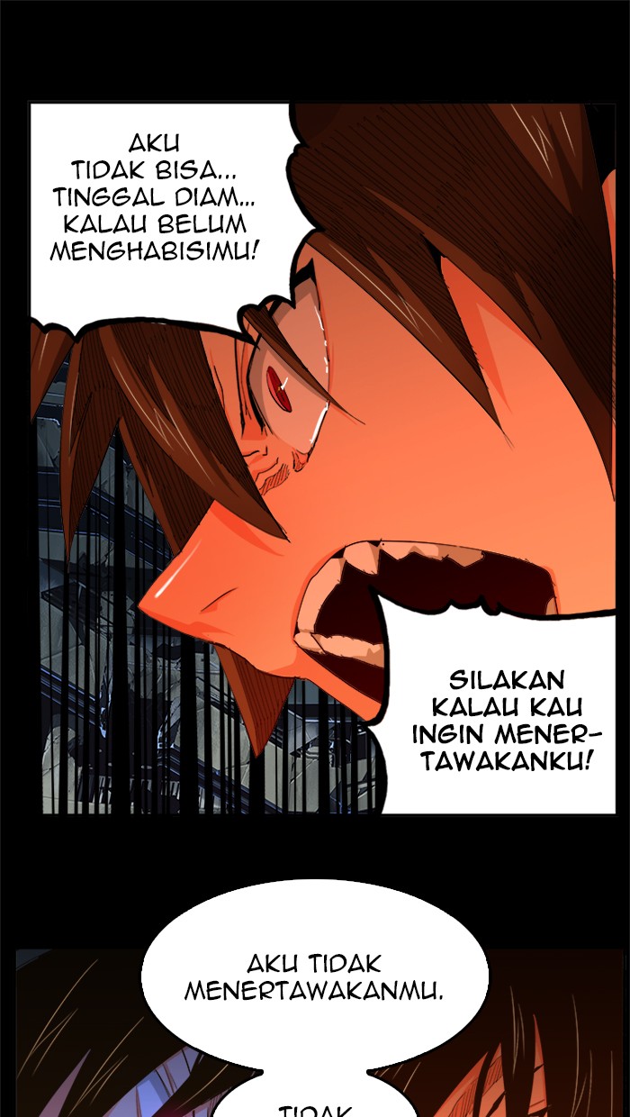 The God of High School Chapter 447 - halaman 72