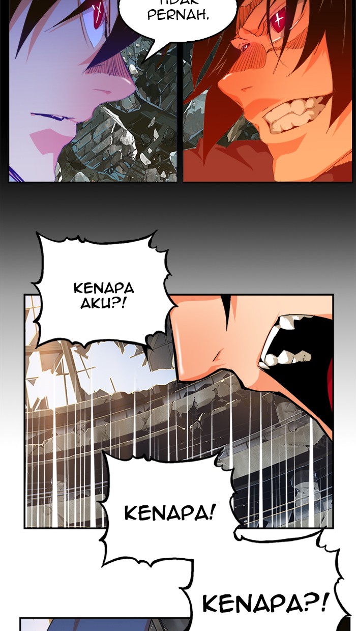 The God of High School Chapter 447 - halaman 73