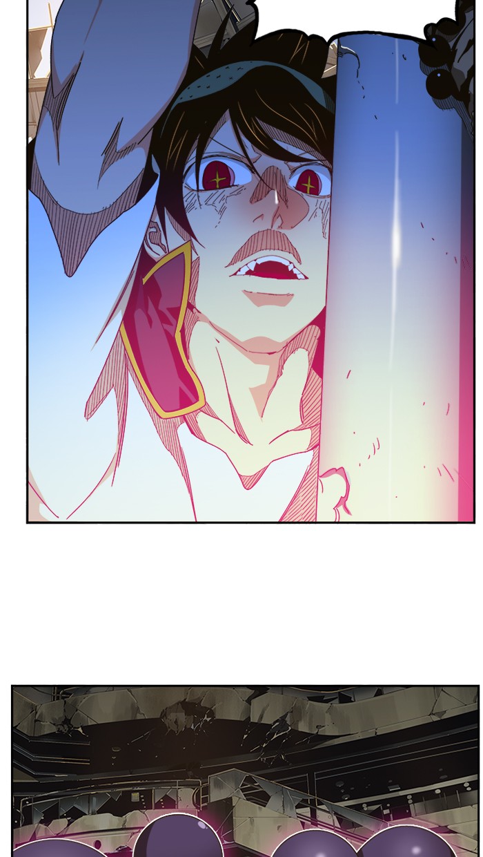 The God of High School Chapter 447 - halaman 74