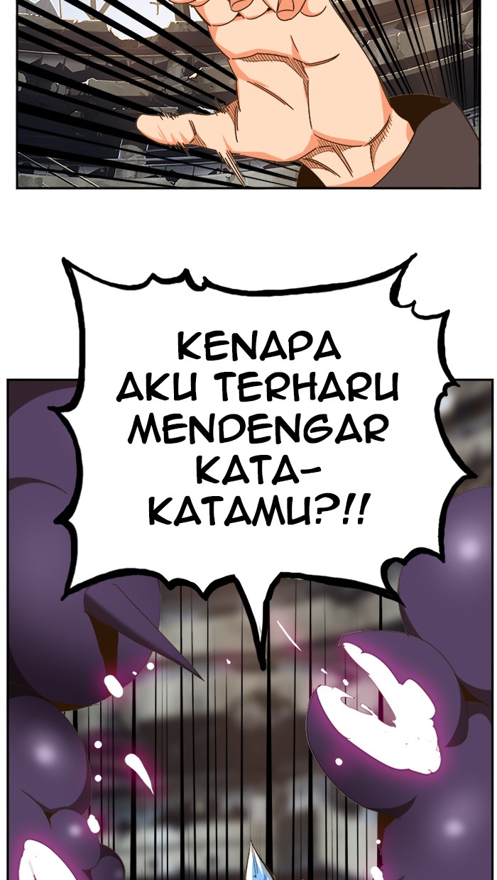 The God of High School Chapter 447 - halaman 78