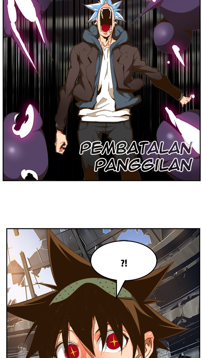 The God of High School Chapter 447 - halaman 79