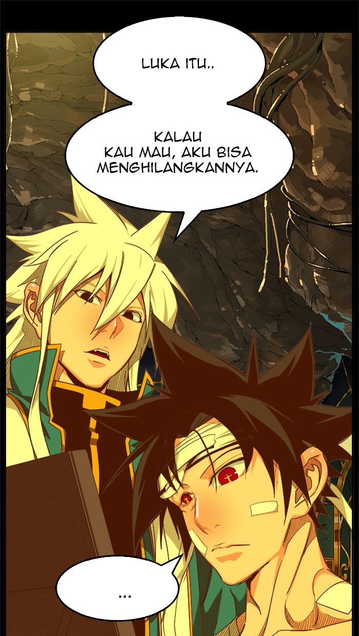 The God of High School Chapter 447 - halaman 82