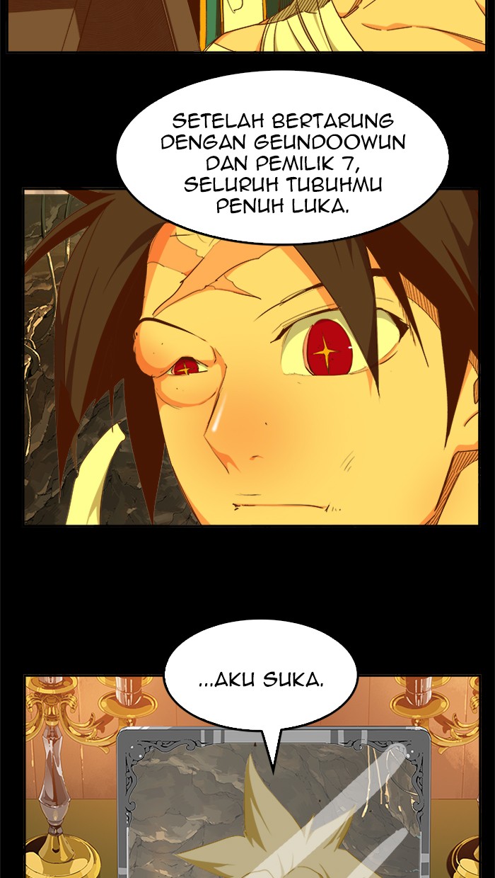 The God of High School Chapter 447 - halaman 83