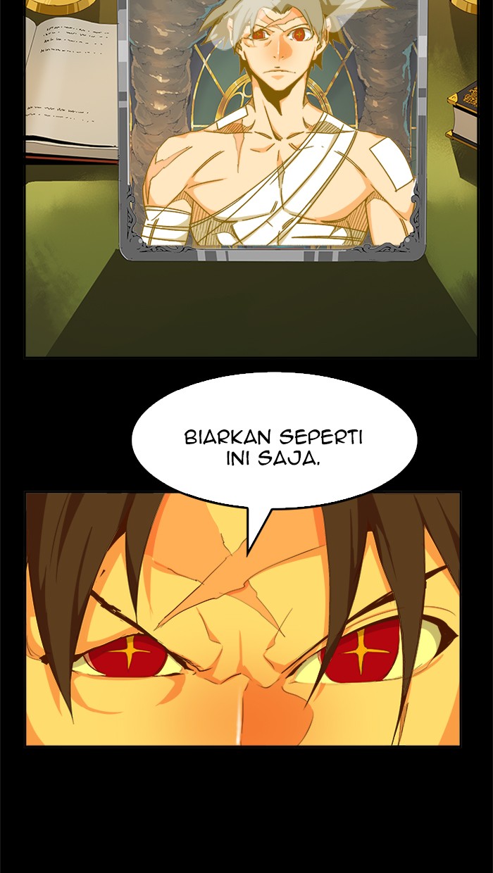 The God of High School Chapter 447 - halaman 84