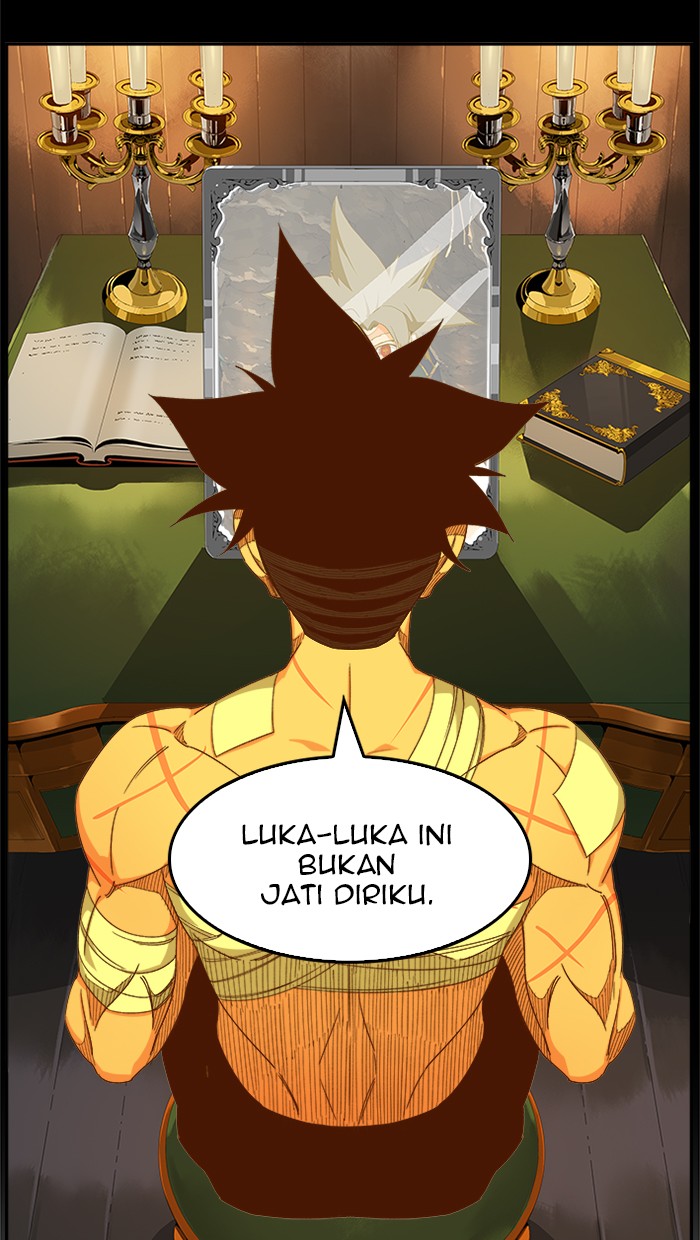 The God of High School Chapter 447 - halaman 85
