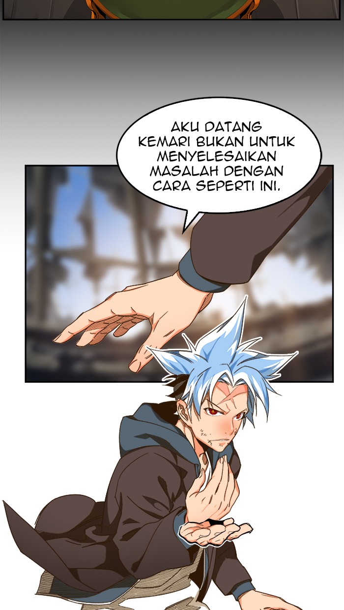 The God of High School Chapter 447 - halaman 86