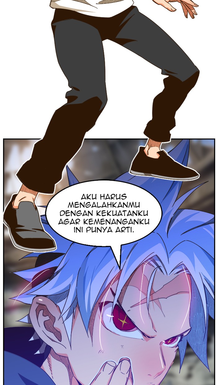 The God of High School Chapter 447 - halaman 87