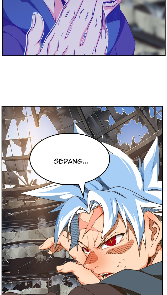 The God of High School Chapter 447 - halaman 88