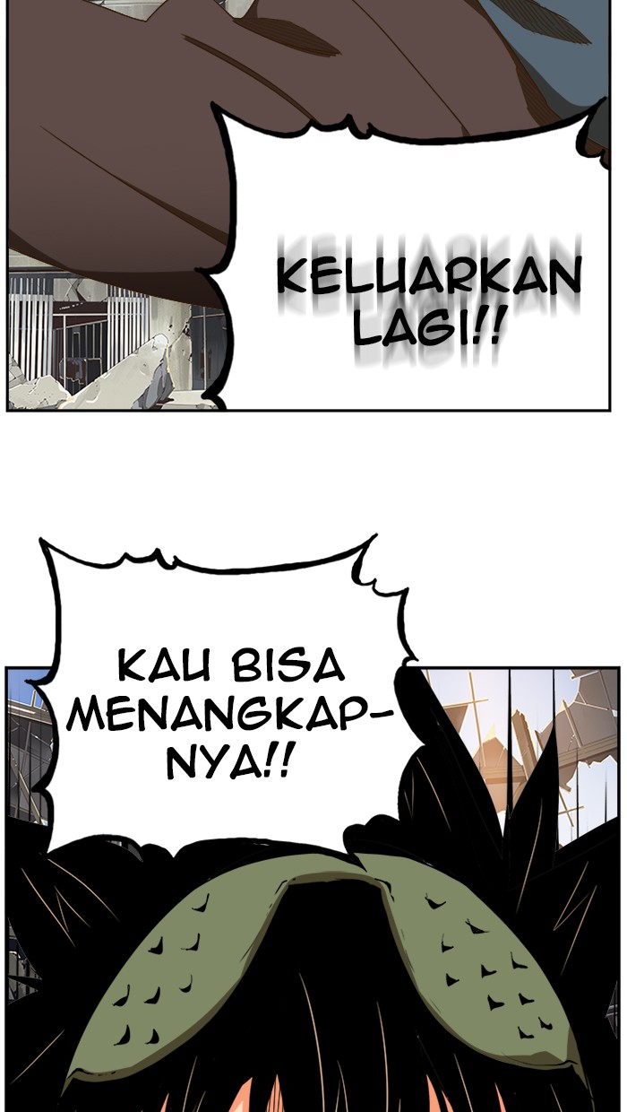 The God of High School Chapter 447 - halaman 89