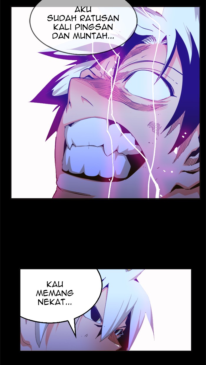 The God of High School Chapter 447 - halaman 9