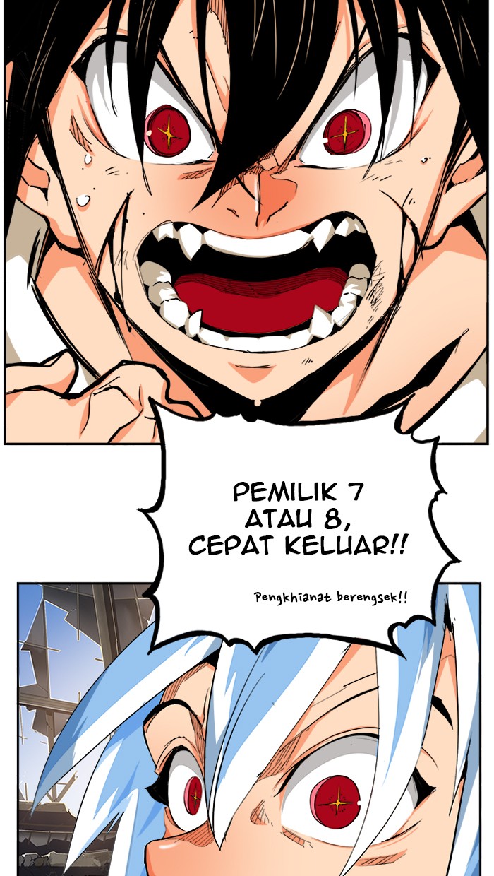 The God of High School Chapter 447 - halaman 90