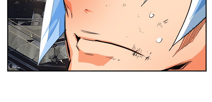 The God of High School Chapter 447 - halaman 91