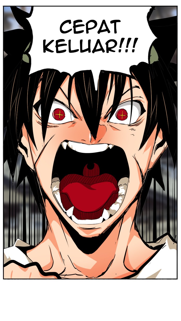 The God of High School Chapter 447 - halaman 92