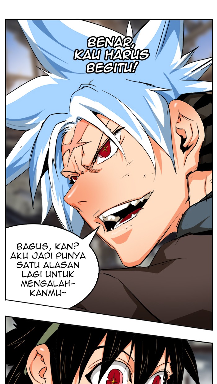 The God of High School Chapter 447 - halaman 93